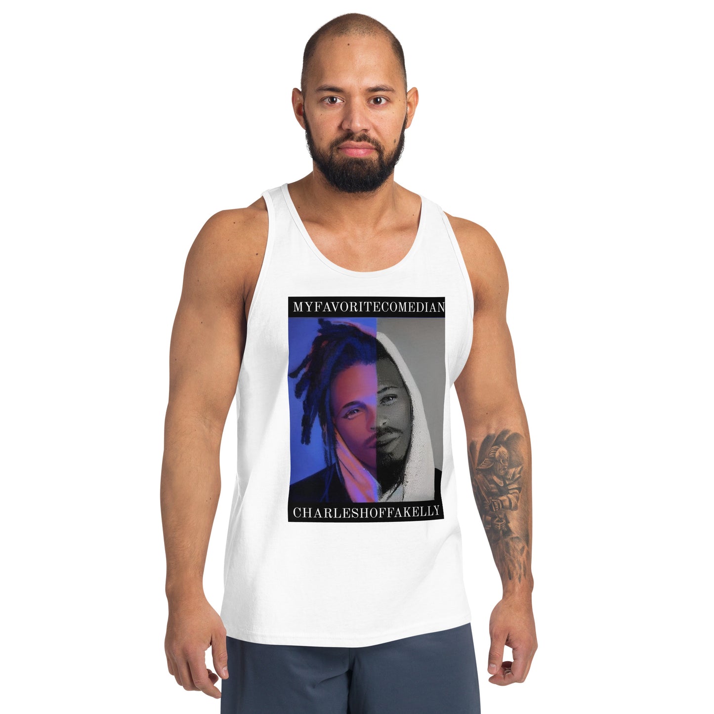 Unisex Tank Top