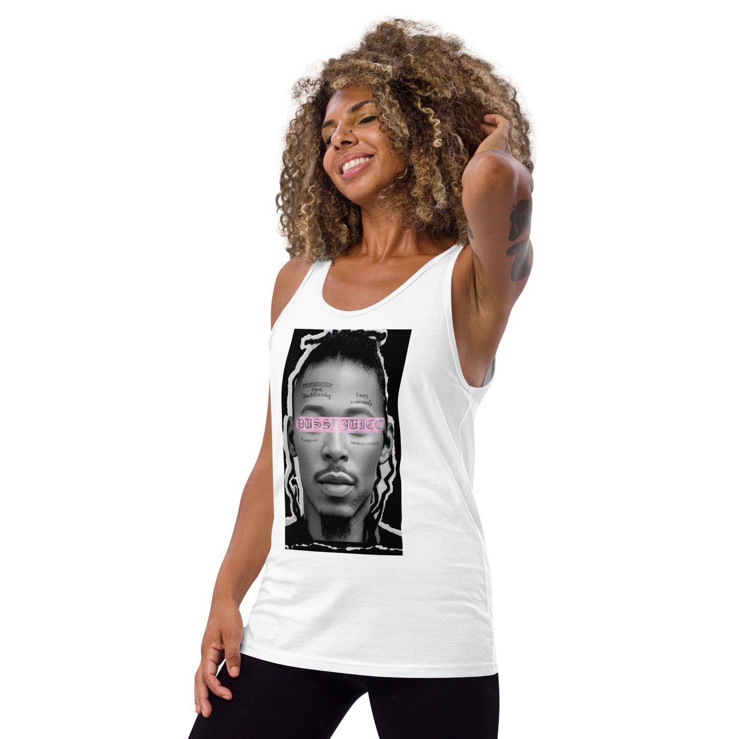 Unisex Tank Top