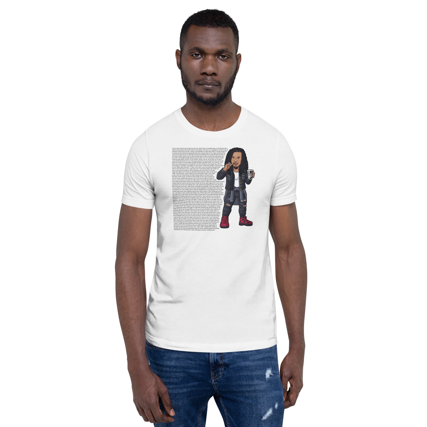 Unisex t-shirt