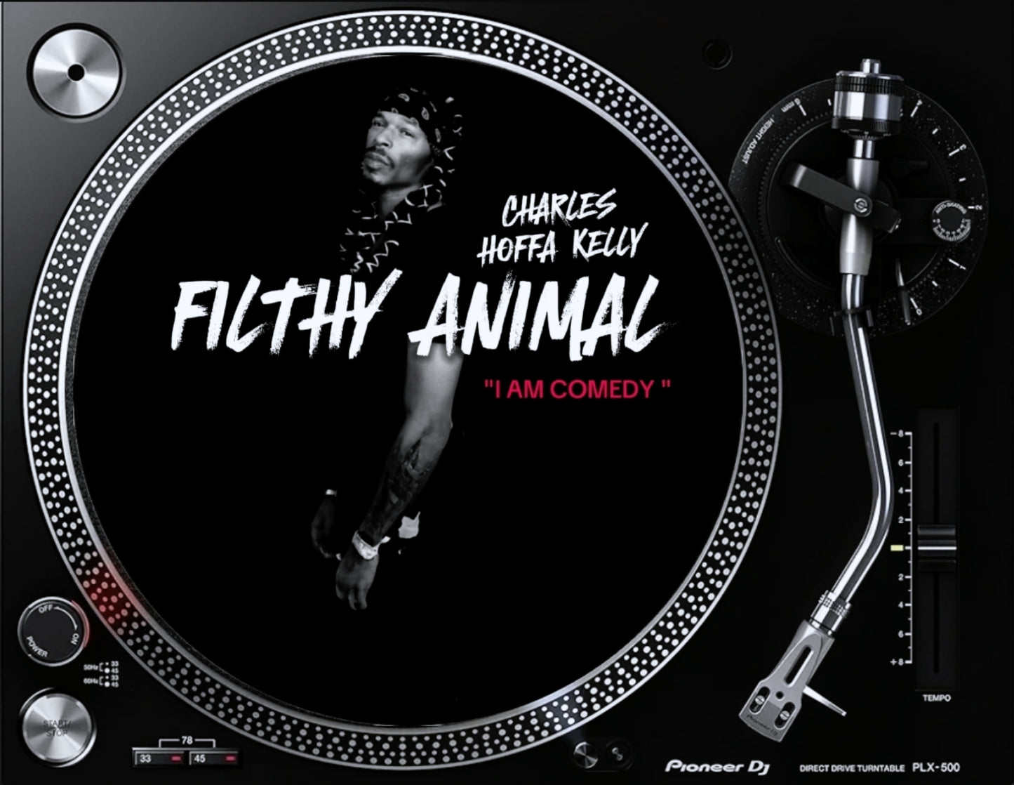 Charles Hoffa Kelly ( Filthy Animal)