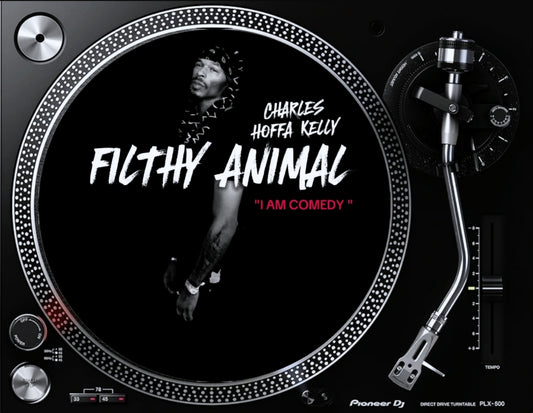Charles Hoffa Kelly ( Filthy Animal)