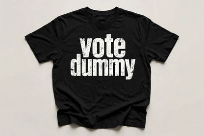 Vote Dummy Tee