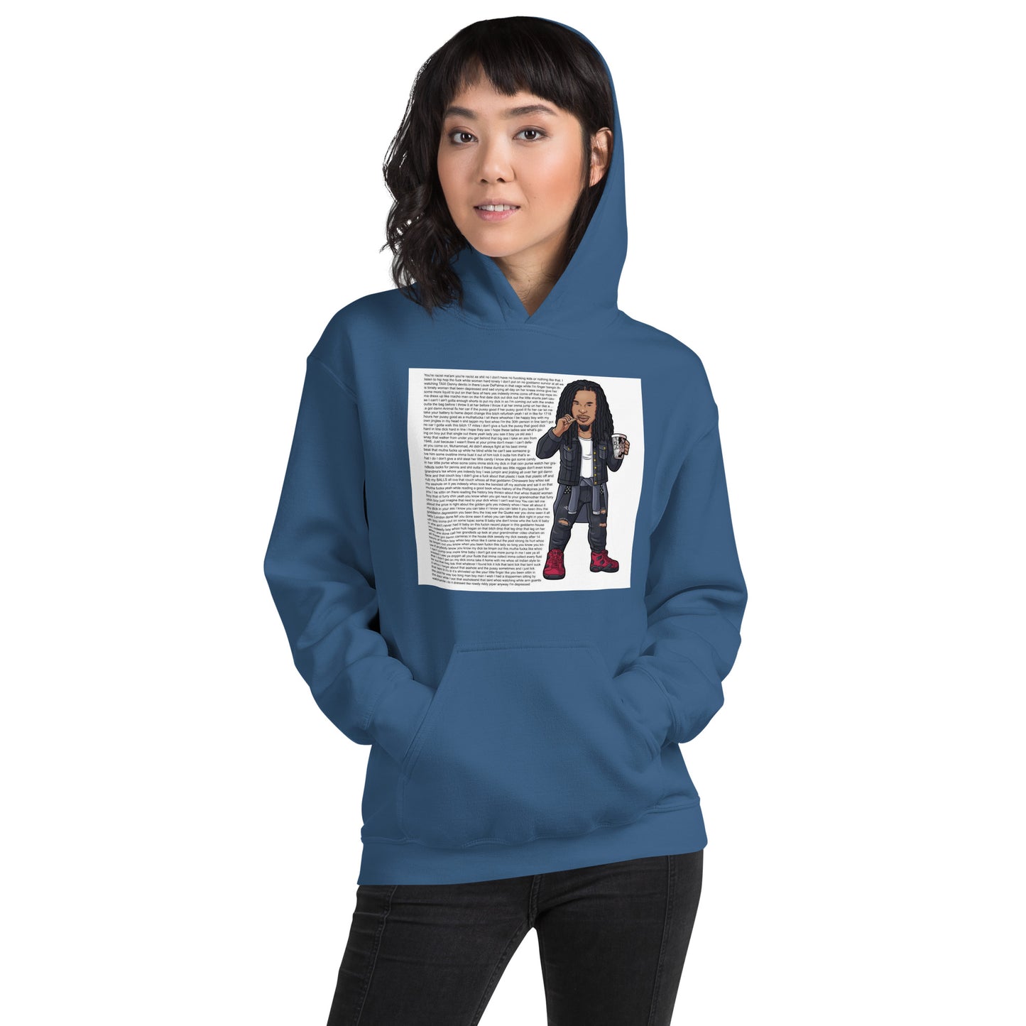 Unisex Hoodie