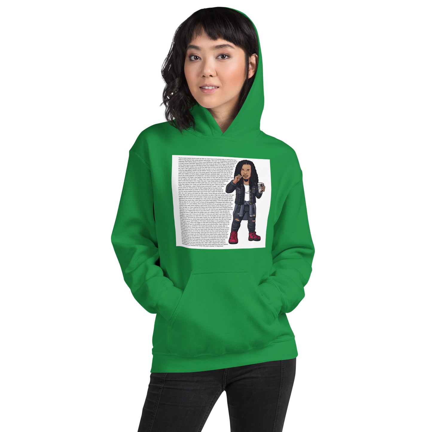 Unisex Hoodie