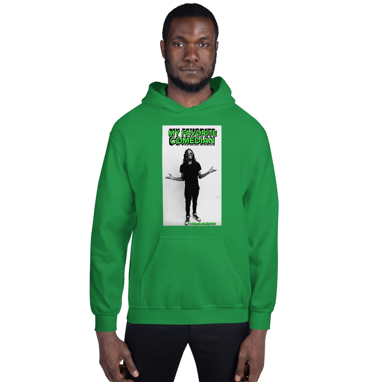 Unisex Hoodie