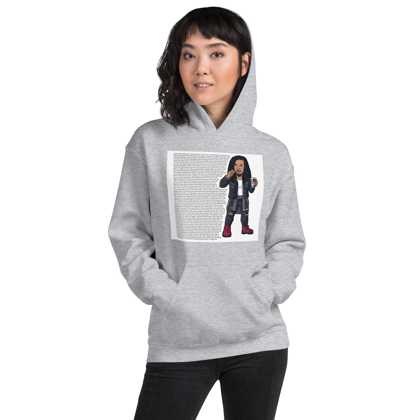 Unisex Hoodie