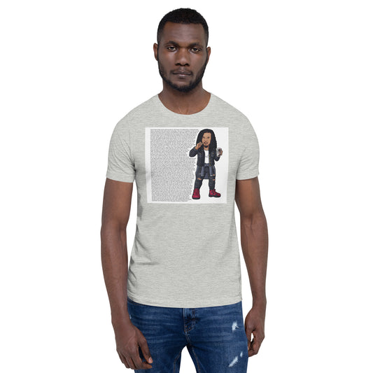 Unisex t-shirt